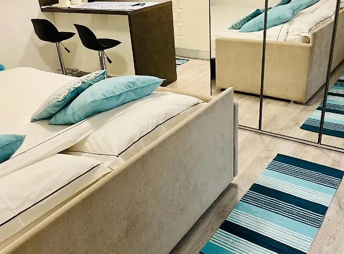 Tiffany Apartment